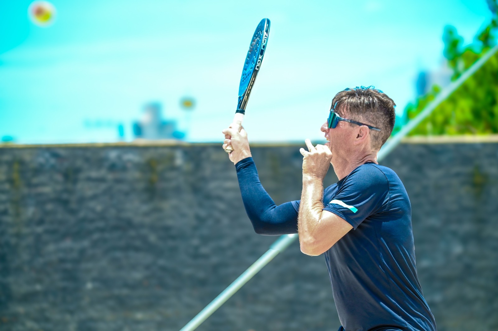 Público Arena Barra Beach